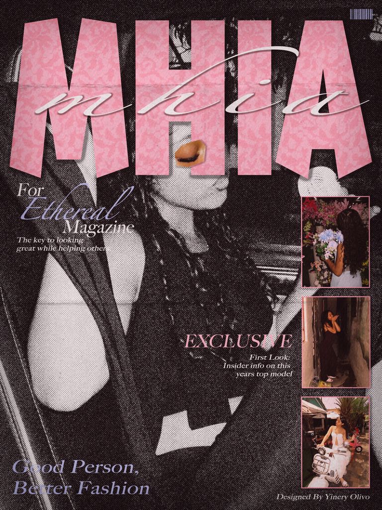"Ethereal Magazine"